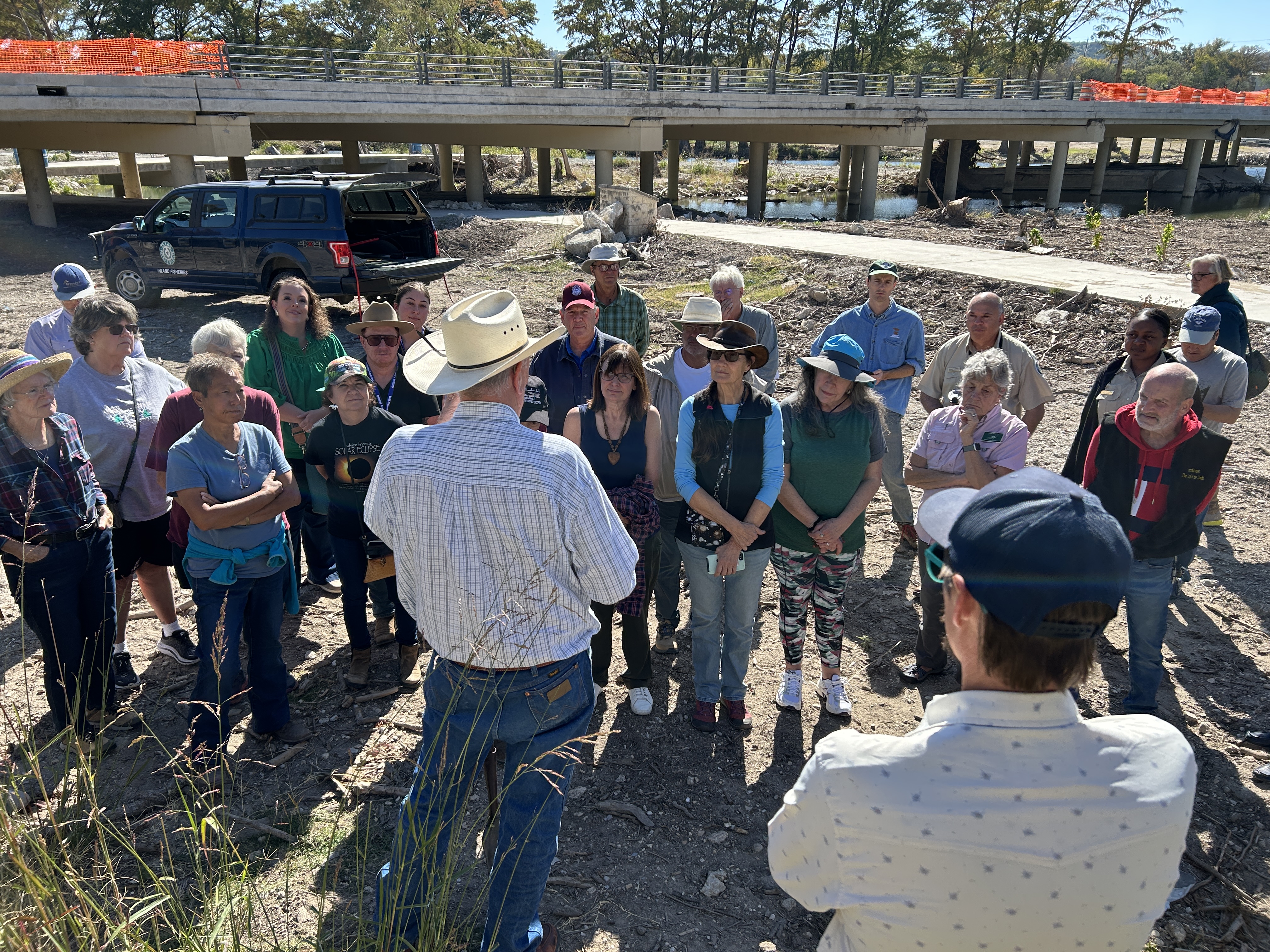 Riparian Workshop with Steve Nelle