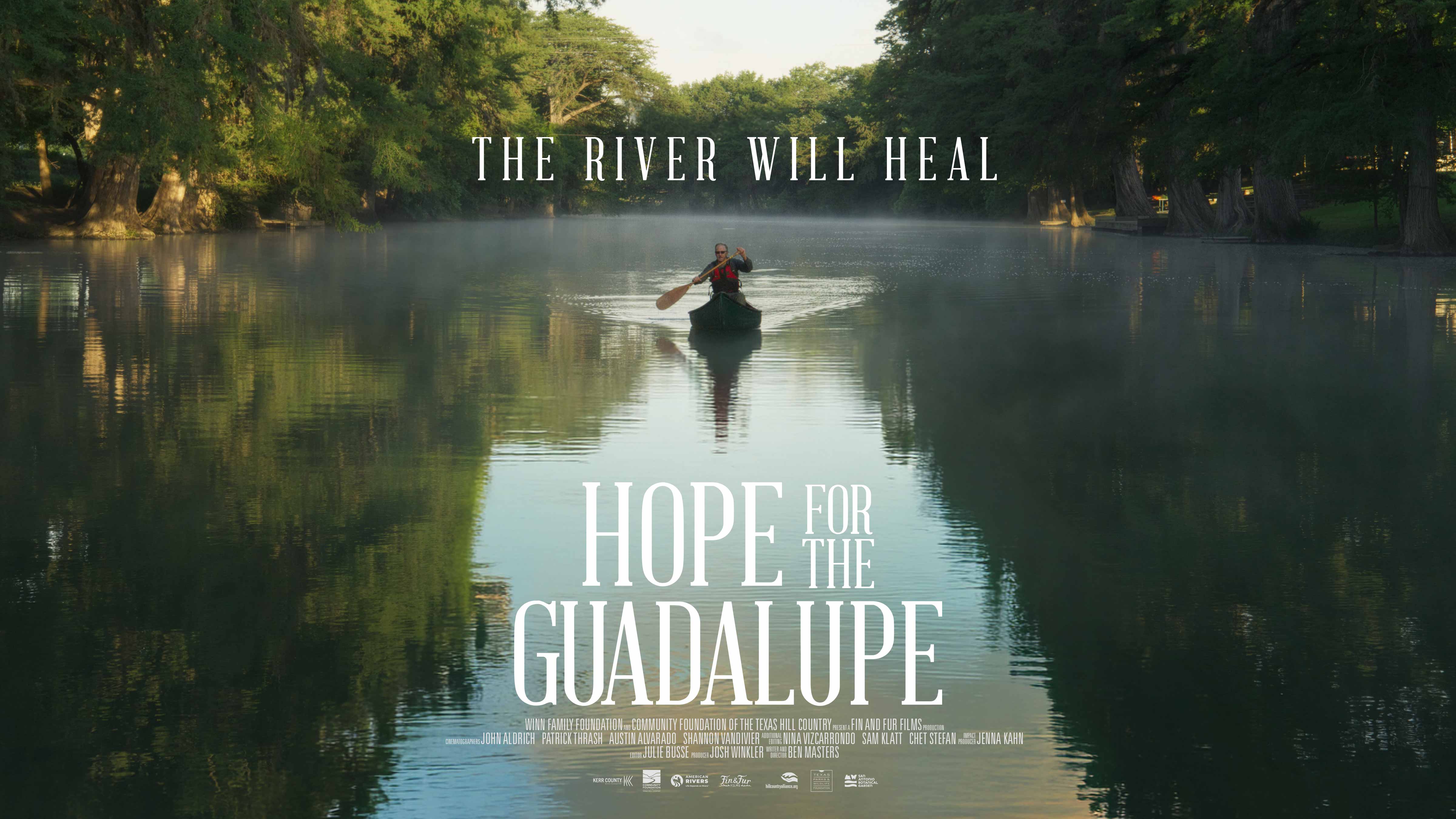 Hope for the Guadalupe film still